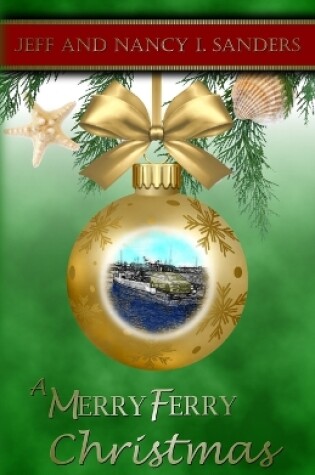 Cover of A Merry Ferry Christmas