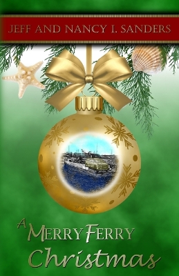 Book cover for A Merry Ferry Christmas