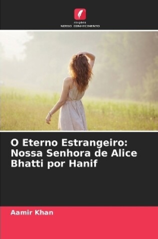 Cover of O Eterno Estrangeiro