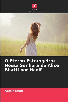 Book cover for O Eterno Estrangeiro