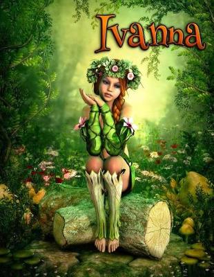 Book cover for Ivanna