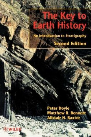 Cover of The Key to Earth History