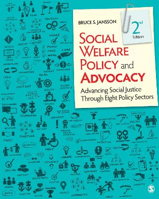 Book cover for Social Welfare Policy and Advocacy