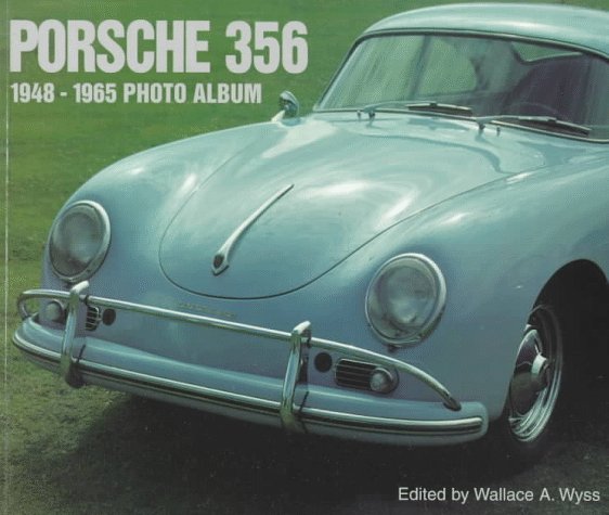 Cover of Porsche 356