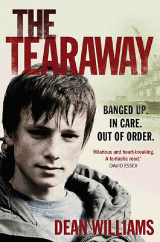 Cover of The Tearaway