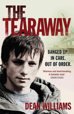 Book cover for The Tearaway