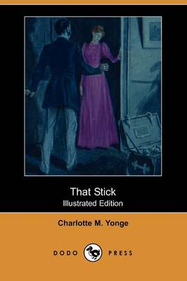 Book cover for That Stick(Dodo Press)