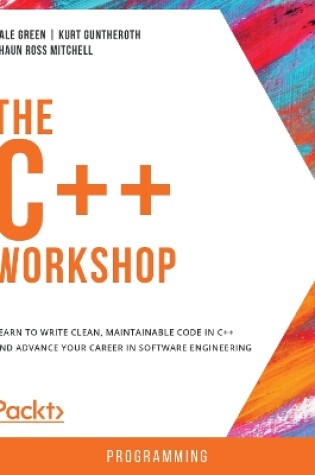 Cover of The The C++ Workshop