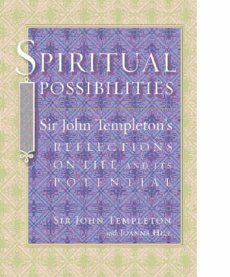 Book cover for Spiritual Possibilities