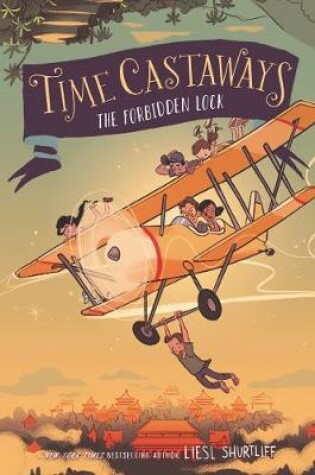 Cover of Time Castaways #3