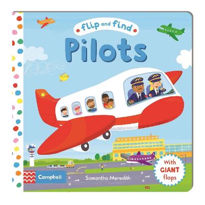 Cover of Flip and Find Pilots