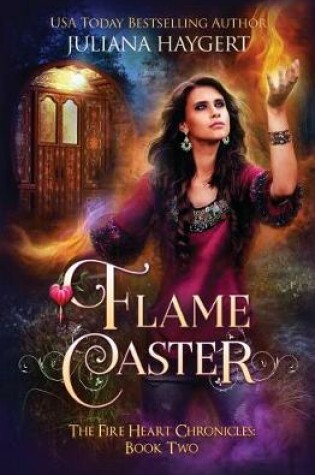 Cover of Flame Caster