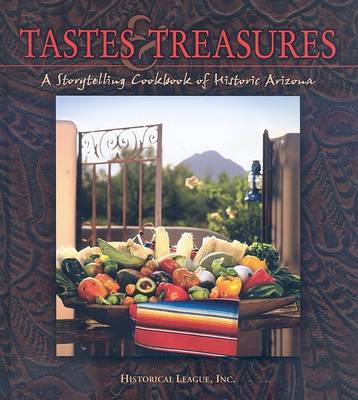 Cover of Tastes & Treasures