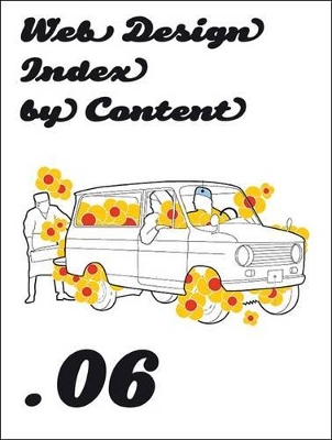 Book cover for Web Design Index by Content 6