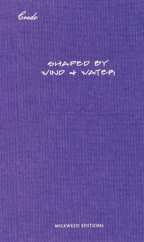 Cover of Shaped by Wind and Water