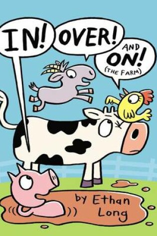 Cover of In, Over And On The Farm