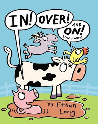 Book cover for In, Over And On The Farm
