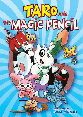 Cover of Taro and the Magic Pencil