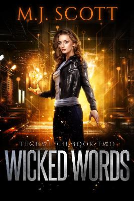 Book cover for Wicked Words