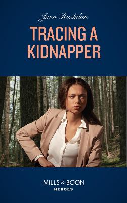 Cover of Tracing A Kidnapper