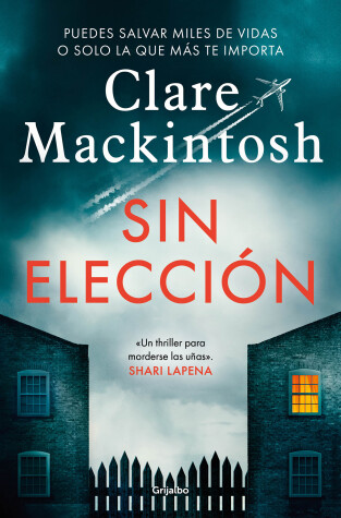 Book cover for Sin elección / Hostage