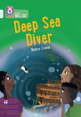 Cover of Deep Sea Diver