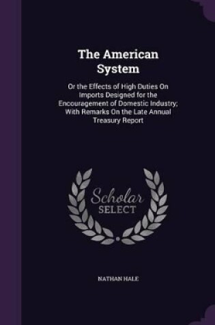 Cover of The American System