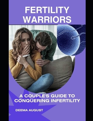 Book cover for Fertility Warriors