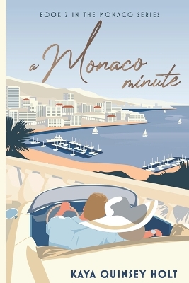 Book cover for A Monaco Minute