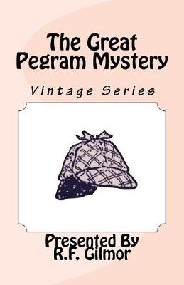 Book cover for The Great Pegram Mystery