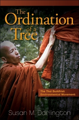Book cover for The Ordination of a Tree