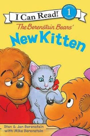 Cover of The Berenstain Bears' New Kitten