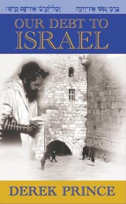 Book cover for Our Debt to Israel