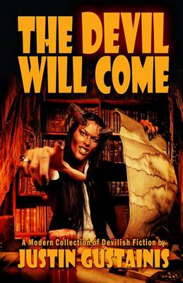 Book cover for The Devil Will Come