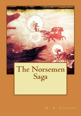 Book cover for The Norsemen Saga