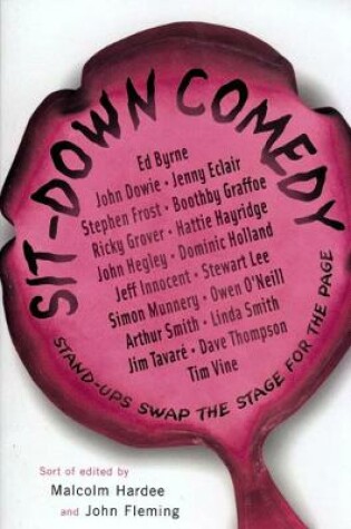 Cover of Sit-Down Comedy