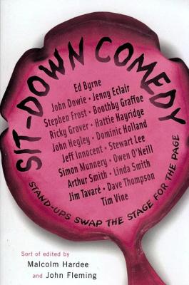 Book cover for Sit-Down Comedy