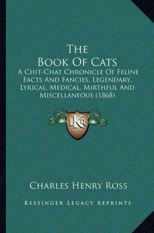 Cover of The Book of Cats