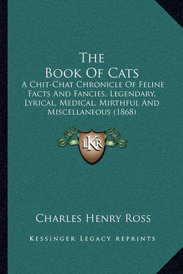 Cover of The Book of Cats