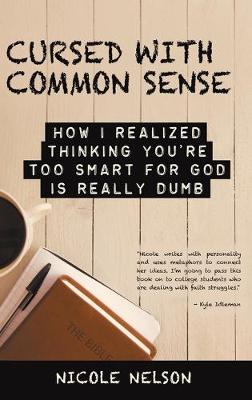 Cover of Cursed with Common Sense