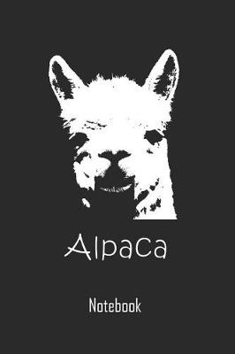 Book cover for Alpaca