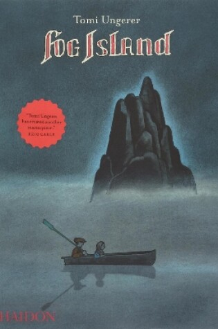 Cover of Fog Island