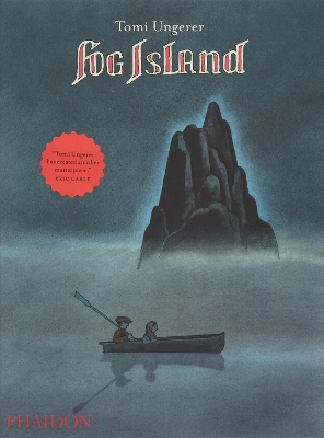 Book cover for Fog Island