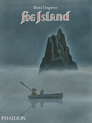 Book cover for Fog Island