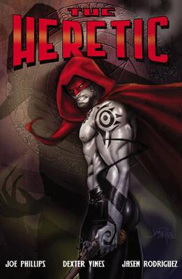 Book cover for Heretic