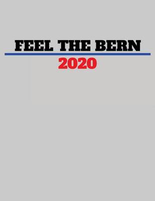 Book cover for Feel the Bern 2020