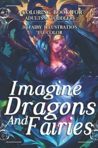 Cover of Imagine Dragons And Fairies