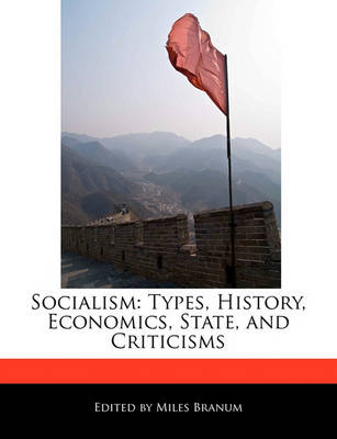 Book cover for Socialism