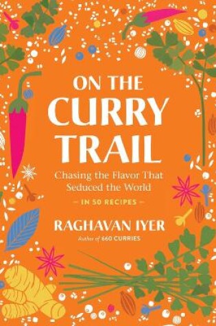 Cover of On the Curry Trail