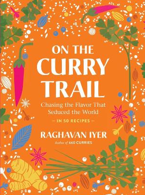 Book cover for On the Curry Trail